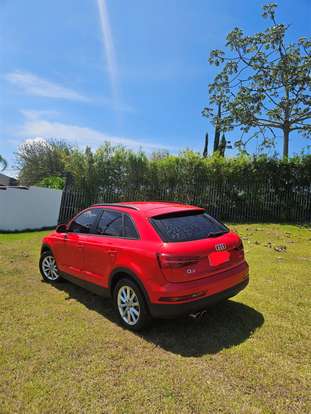 AUDI-Q3-1.4 TFSI ATTRACTION GASOLINA 4P S TRONIC AUDI-Q3-2015