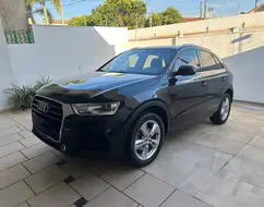 AUDI Q3 1.4 TFSI AMBIENTE FLEX 4P S TRONIC AUDI Q3 1.4 TFSI AMBIENTE FLEX 4P S TRONIC