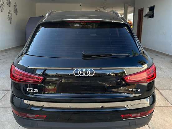 AUDI-Q3-1.4 TFSI AMBIENTE FLEX 4P S TRONIC AUDI-Q3-2018