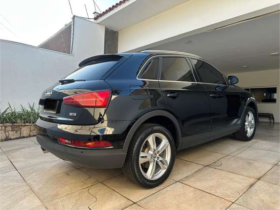AUDI-Q3-1.4 TFSI AMBIENTE FLEX 4P S TRONIC AUDI-Q3-2018