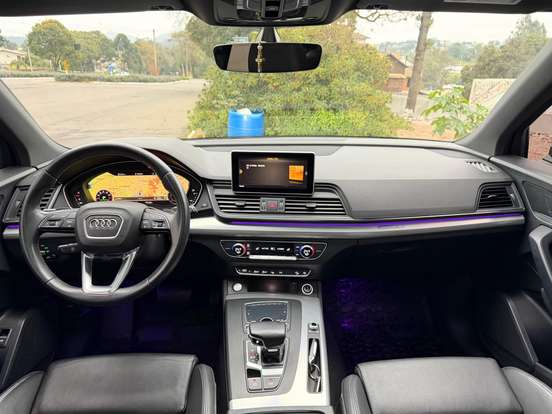 AUDI-Q5-2.0 TFSI GASOLINA BLACK S TRONIC AUDI-Q5-2019