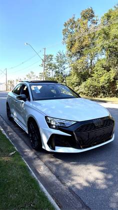 AUDI RS3 2.5 TFSI GASOLINA SEDAN TRACK QUATTRO S-TRONIC