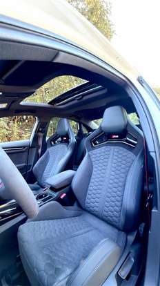 AUDI-RS3-2.5 TFSI GASOLINA SEDAN TRACK QUATTRO S-TRONIC AUDI-RS3-2025