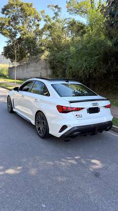 AUDI-RS3-2.5 TFSI GASOLINA SEDAN TRACK QUATTRO S-TRONIC AUDI-RS3-2025