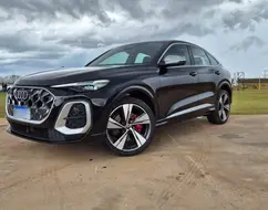 AUDI SQ5 3.0 V6 TFSI GASOLINA SPORTBACK QUATTRO S TRONIC AUDI SQ5 3.0 V6 TFSI GASOLINA SPORTBACK QUATTRO S TRONIC