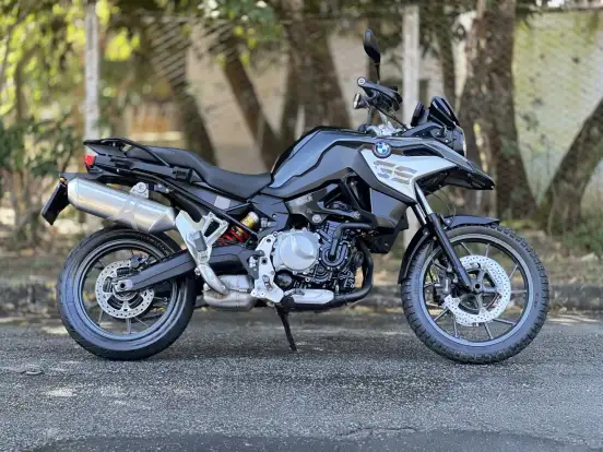 BMW-F 750 GS PREMIUM BMW-F 750 GS PREMIUM-2018