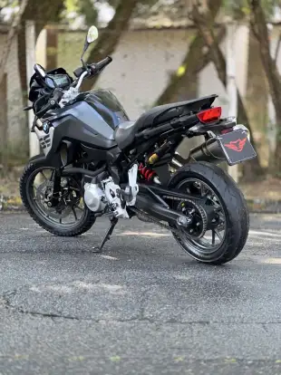 BMW-F 750 GS PREMIUM-2018