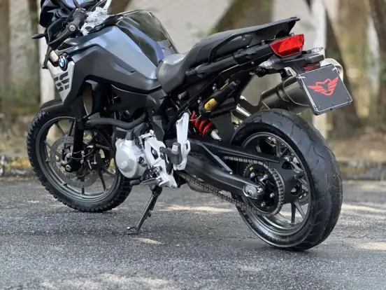 BMW-F 750 GS PREMIUM BMW-F 750 GS PREMIUM-2018