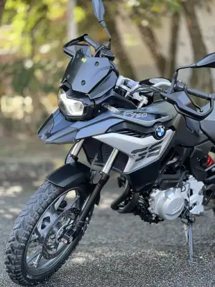 BMW-F 750 GS PREMIUM-2018