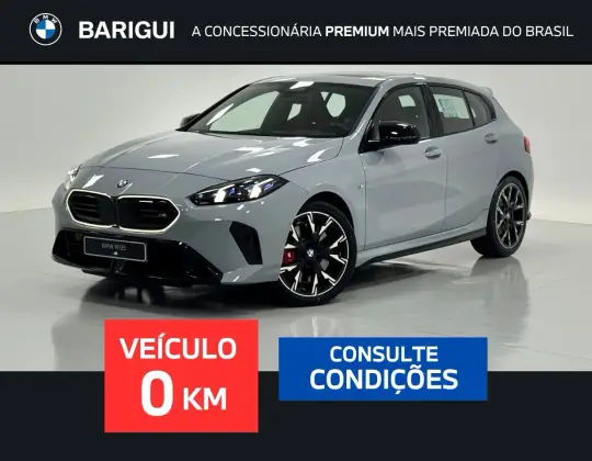 BMW M 135i 2.0 16V TURBO GASOLINA XDRIVE STEPTRONIC