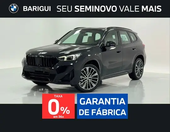 BMW X1 2.0 16V TURBO GASOLINA SDRIVE20I M SPORT STEPTRONIC