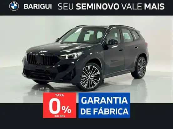 BMW-X1-2.0 16V TURBO GASOLINA SDRIVE20I M SPORT STEPTRONIC BMW-X1-2026