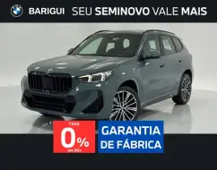 BMW X1 2.0 16V TURBO GASOLINA SDRIVE20I M SPORT STEPTRONIC BMW X1 2.0 16V TURBO GASOLINA SDRIVE20I M SPORT STEPTRONIC