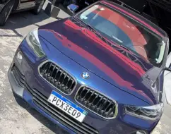 BMW X2 2.0 16V TURBO ACTIVEFLEX SDRIVE20I GP STEPTRONIC BMW X2 2.0 16V TURBO ACTIVEFLEX SDRIVE20I GP STEPTRONIC