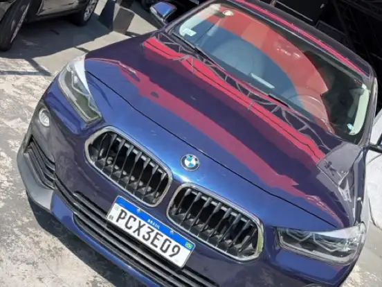 BMW-X2-2.0 16V TURBO ACTIVEFLEX SDRIVE20I GP STEPTRONIC BMW-X2-2018