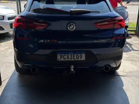 BMW-X2-2.0 16V TURBO ACTIVEFLEX SDRIVE20I GP STEPTRONIC BMW-X2-2018