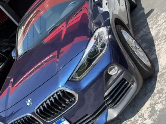 BMW-X2-2.0 16V TURBO ACTIVEFLEX SDRIVE20I GP STEPTRONIC BMW-X2-2018