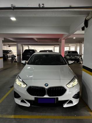 BMW 218i 1.5 TWINTURBO GASOLINA GRAN COUPE SPORT GP STEPTRONIC