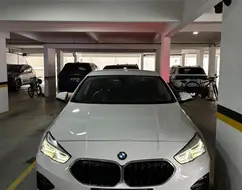 BMW 218i 1.5 TWINTURBO GASOLINA GRAN COUPE SPORT GP STEPTRONIC BMW 218i 1.5 TWINTURBO GASOLINA GRAN COUPE SPORT GP STEPTRONIC