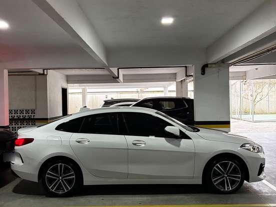 BMW-218i-1.5 TWINTURBO GASOLINA GRAN COUPE SPORT GP STEPTRONIC BMW-218i-2019