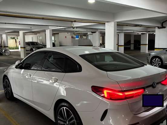 BMW-218i-1.5 TWINTURBO GASOLINA GRAN COUPE SPORT GP STEPTRONIC BMW-218i-2019