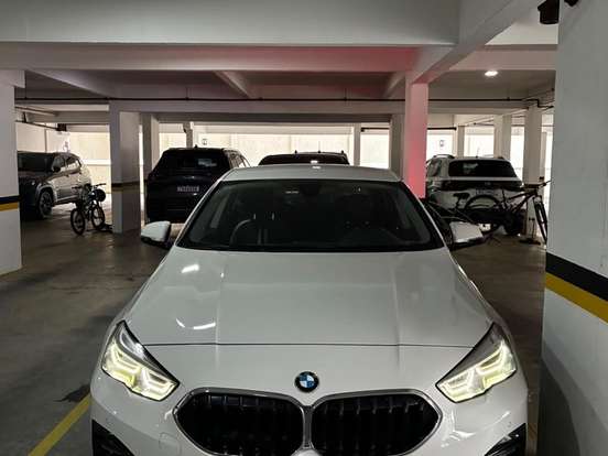 BMW-218i-1.5 TWINTURBO GASOLINA GRAN COUPE SPORT GP STEPTRONIC BMW-218i-2019