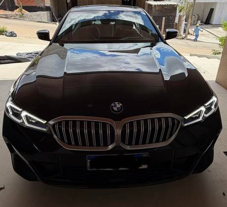 BMW 320i 2.0 16V TURBO FLEX M SPORT AUTOMÁTICO