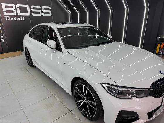 BMW 320i 2.0 16V TURBO FLEX M SPORT AUTOMÁTICO
