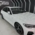 BMW 320i 2.0 16V TURBO FLEX M SPORT AUTOMÁTICO BMW 320i 2.0 16V TURBO FLEX M SPORT AUTOMÁTICO