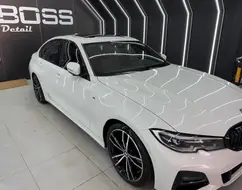 BMW 320i 2.0 16V TURBO FLEX M SPORT AUTOMÁTICO BMW 320i 2.0 16V TURBO FLEX M SPORT AUTOMÁTICO