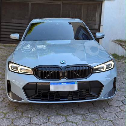 BMW 320i 2.0 16V TURBO FLEX M SPORT AUTOMÁTICO