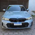 BMW 320i 2.0 16V TURBO FLEX M SPORT AUTOMÁTICO BMW 320i 2.0 16V TURBO FLEX M SPORT AUTOMÁTICO