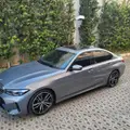 BMW 320i 2.0 16V TURBO FLEX M SPORT AUTOMÁTICO BMW 320i 2.0 16V TURBO FLEX M SPORT AUTOMÁTICO