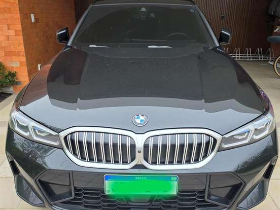BMW-320i-2.0 16V TURBO FLEX M SPORT AUTOMÁTICO BMW-320i-2025
