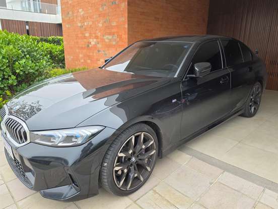 BMW-320i-2.0 16V TURBO FLEX M SPORT AUTOMÁTICO BMW-320i-2025
