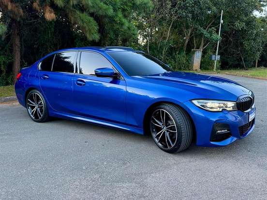 BMW-320i-2.0 16V TURBO FLEX M SPORT AUTOMÁTICO BMW-320i-2022