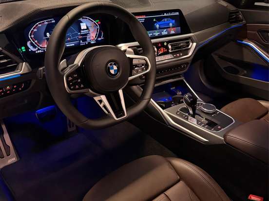 BMW-320i-2.0 16V TURBO FLEX M SPORT AUTOMÁTICO BMW-320i-2022