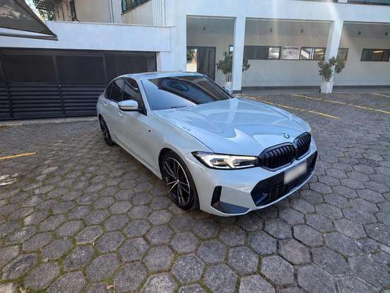 BMW-320i-2.0 16V TURBO FLEX M SPORT AUTOMÁTICO BMW-320i-2023