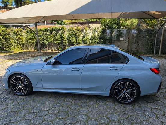 BMW-320i-2.0 16V TURBO FLEX M SPORT AUTOMÁTICO BMW-320i-2023