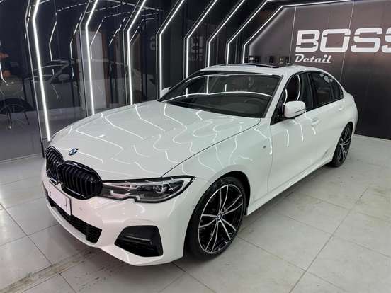 BMW-320i-2.0 16V TURBO FLEX M SPORT AUTOMÁTICO BMW-320i-2021