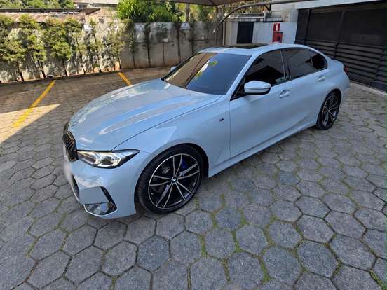 BMW-320i-2.0 16V TURBO FLEX M SPORT AUTOMÁTICO BMW-320i-2023