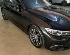 BMW 320i 2.0 16V TURBO GASOLINA SPORT GP AUTOMÁTICO BMW 320i 2.0 16V TURBO GASOLINA SPORT GP AUTOMÁTICO