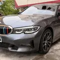 BMW 320i 2.0 16V TURBO GASOLINA SPORT GP AUTOMÁTICO BMW 320i 2.0 16V TURBO GASOLINA SPORT GP AUTOMÁTICO
