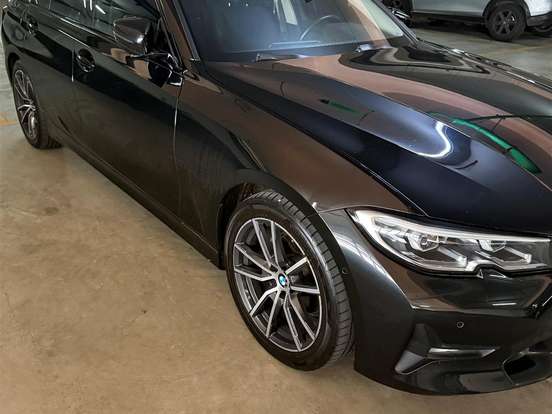 BMW-320i-2.0 16V TURBO GASOLINA SPORT GP AUTOMÁTICO BMW-320i-2020