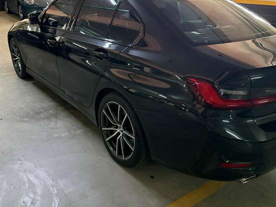 BMW-320i-2.0 16V TURBO GASOLINA SPORT GP AUTOMÁTICO BMW-320i-2020