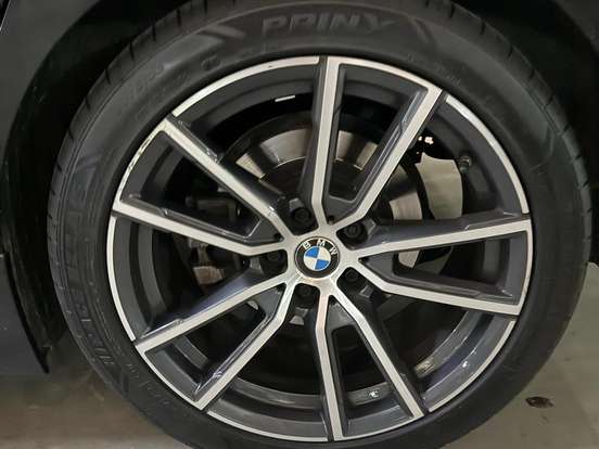 BMW-320i-2.0 16V TURBO GASOLINA SPORT GP AUTOMÁTICO BMW-320i-2020