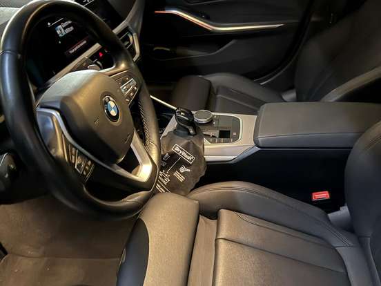 BMW-320i-2.0 16V TURBO GASOLINA SPORT GP AUTOMÁTICO BMW-320i-2020