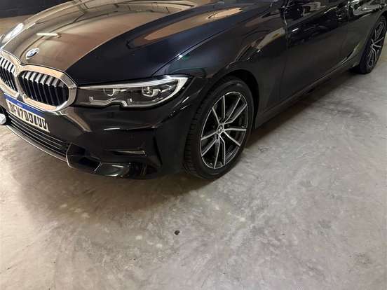 BMW-320i-2.0 16V TURBO GASOLINA SPORT GP AUTOMÁTICO BMW-320i-2020