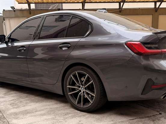 BMW-320i-2.0 16V TURBO GASOLINA SPORT GP AUTOMÁTICO BMW-320i-2020