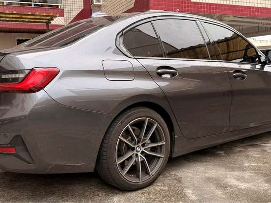 BMW-320i-2.0 16V TURBO GASOLINA SPORT GP AUTOMÁTICO BMW-320i-2020